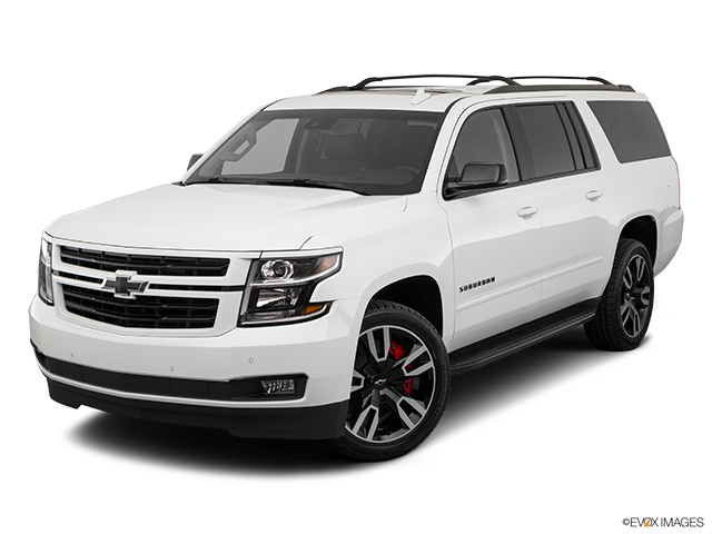 download Chevrolet Suburban 1500 workshop manual