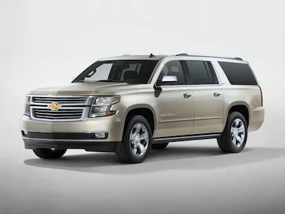 download Chevrolet Suburban 1500 workshop manual