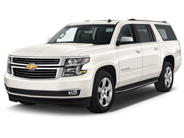 download Chevrolet Suburban 1500 workshop manual