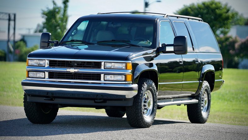 download Chevrolet Suburban 2500 able workshop manual