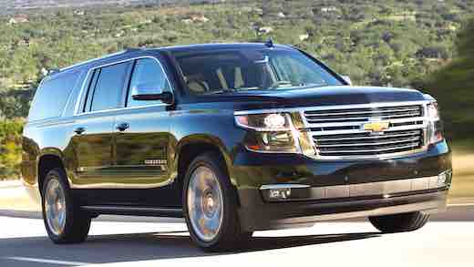 download Chevrolet Suburban 2500 able workshop manual