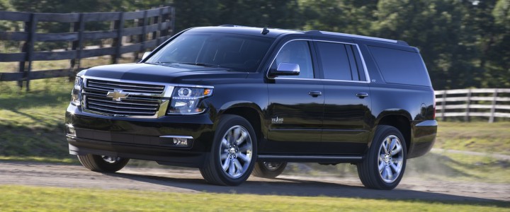 download Chevrolet Suburban Chevy Suburban workshop manual