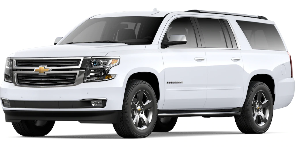 download Chevrolet Suburban workshop manual