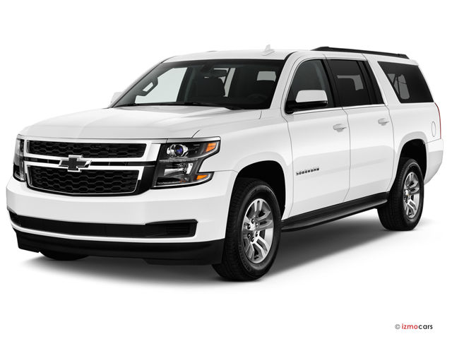 download Chevrolet Suburban workshop manual