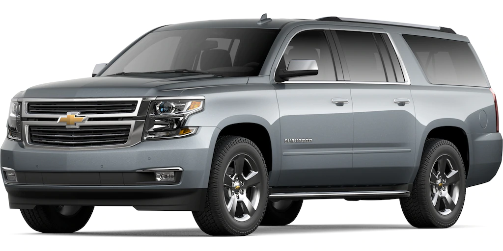 download Chevrolet Suburban workshop manual