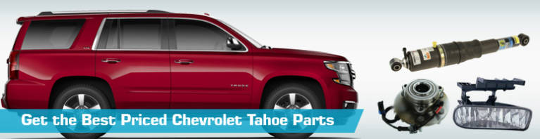 download Chevrolet Tahoe Chevy Tahoe workshop manual