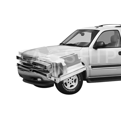 download Chevrolet Tahoe Suburban workshop manual