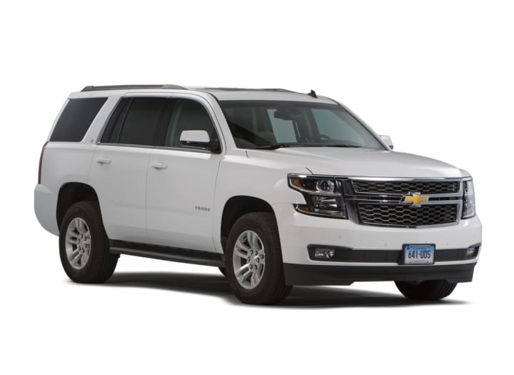 download Chevrolet Tahoe able workshop manual