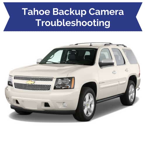 download Chevrolet Tahoe workshop manual