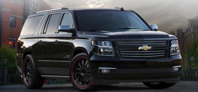 download Chevrolet Tahoe workshop manual