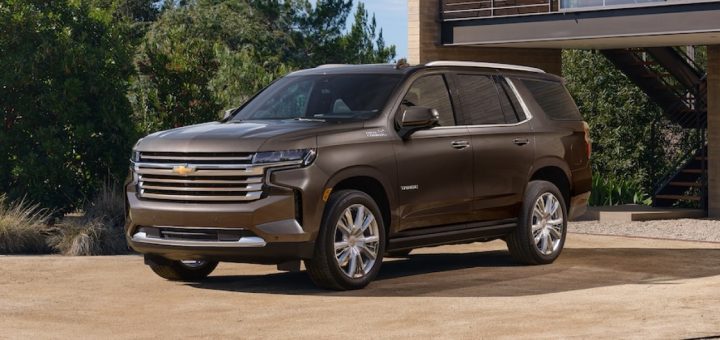 download Chevrolet Tahoe workshop manual