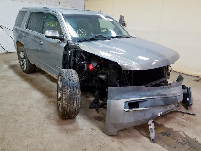 download Chevrolet Tahoe workshop manual