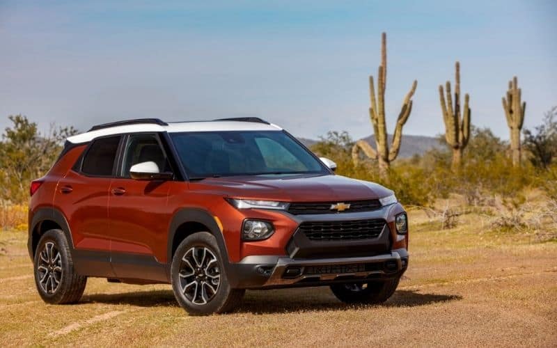 download Chevrolet Trailblazer able workshop manual