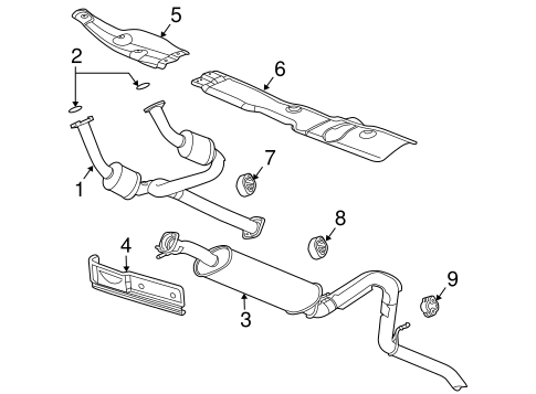 download Chevrolet Trailblazer workshop manual