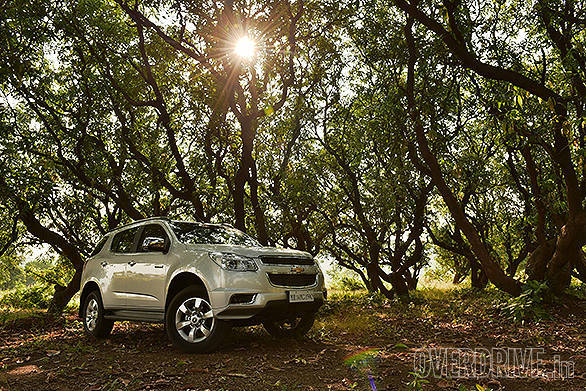 download Chevrolet Trailblazer workshop manual