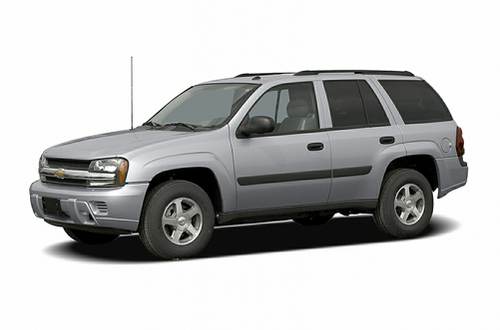 download Chevrolet Trailblazer workshop manual