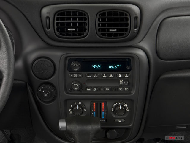 download Chevrolet Trailblazer workshop manual