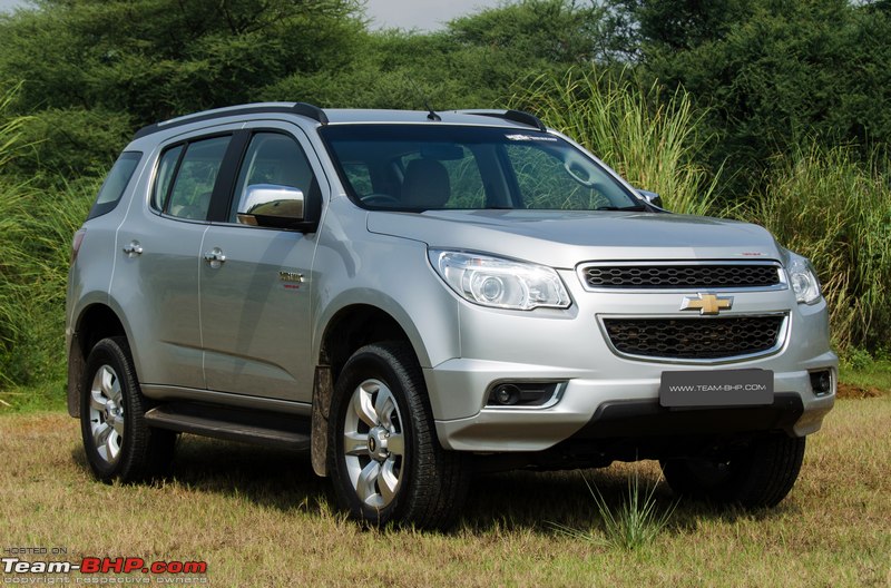 download Chevrolet Trailblazer workshop manual