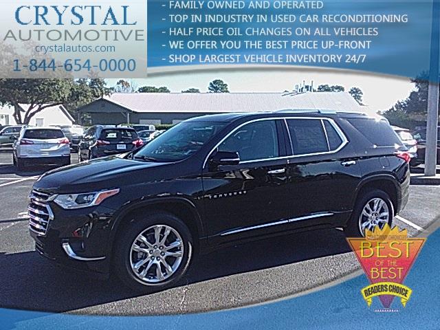 download Chevrolet Traverse workshop manual