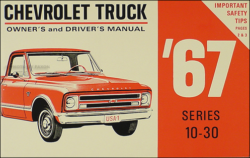 download Chevrolet Truck Chassis 10 to 30 workshop manual