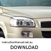 repair manual