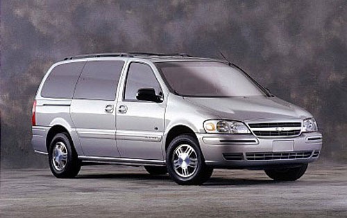 download Chevrolet Venture Chevy Venture Mini Van workshop manual