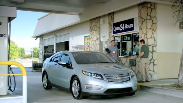 download Chevrolet Volt workshop manual