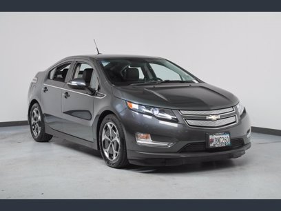 download Chevrolet Volt workshop manual