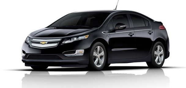 download Chevrolet Volt workshop manual