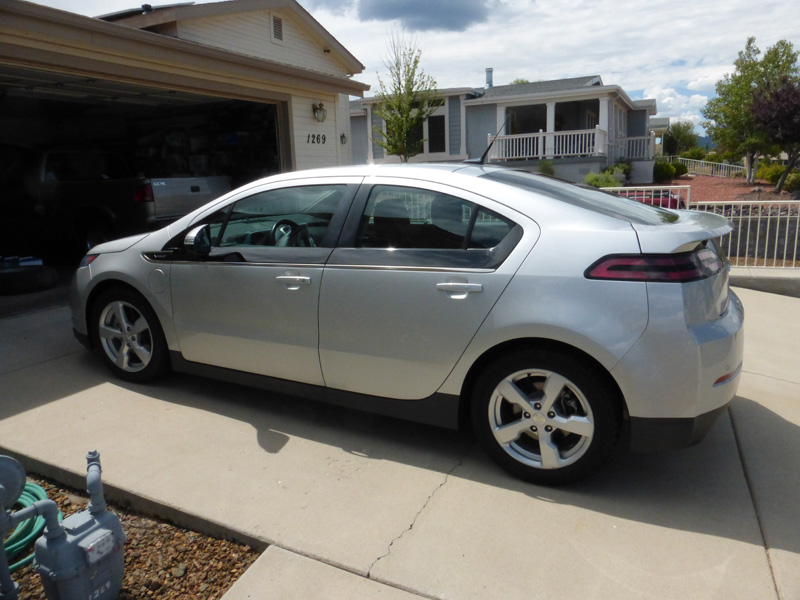 download Chevrolet Volt workshop manual