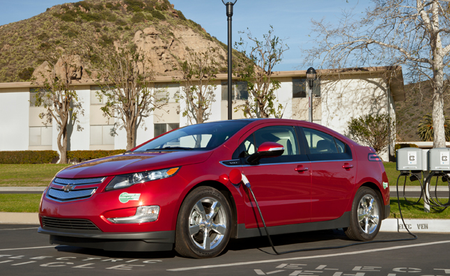 download Chevrolet Volt workshop manual