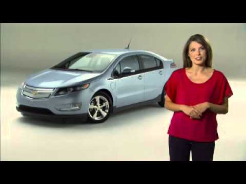 download Chevrolet Volt workshop manual