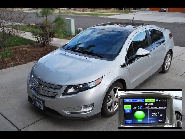 download Chevrolet Volt workshop manual