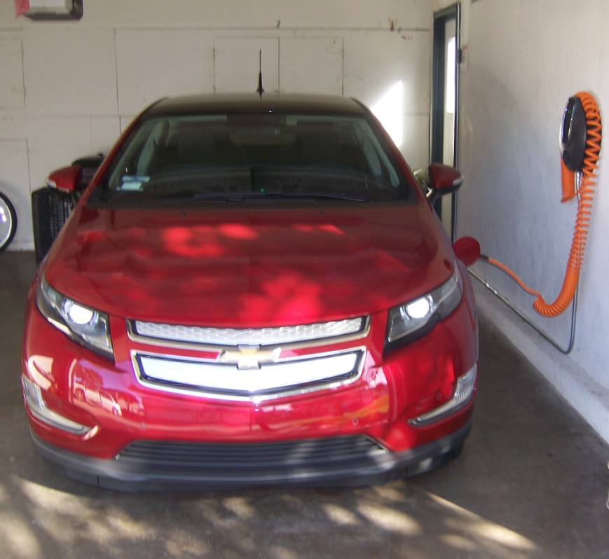 download Chevrolet Volt workshop manual