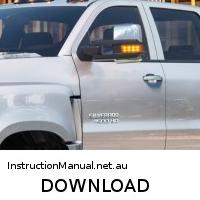 owners manual