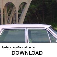 service manual