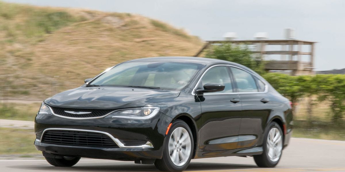 download Chrysler 200 able workshop manual