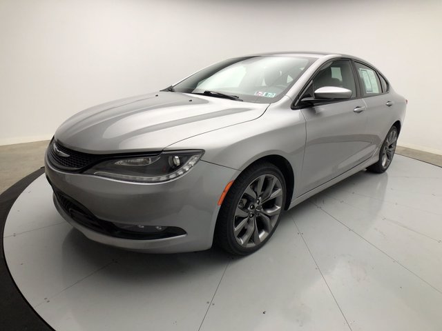 download Chrysler 200 workshop manual