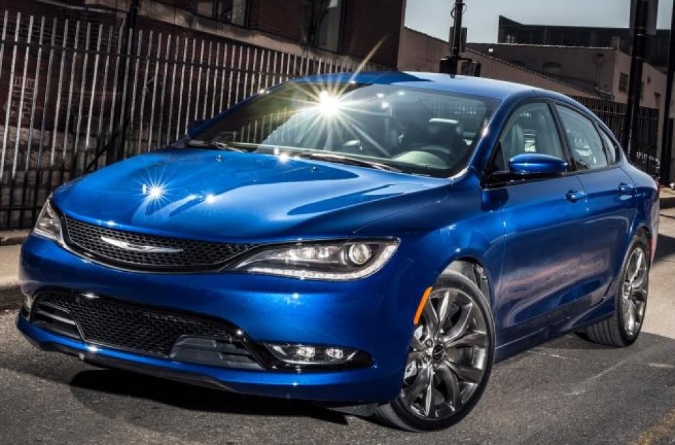 download Chrysler 200 workshop manual