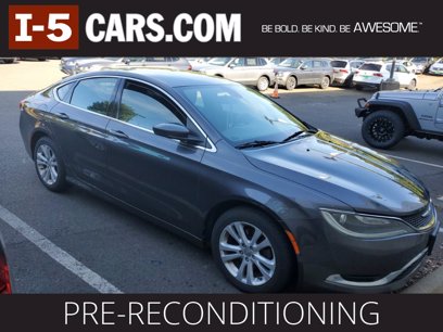 download Chrysler 200 workshop manual