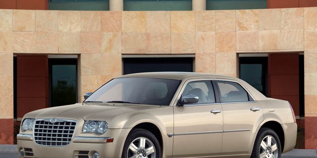 download Chrysler 300  300C Original workshop manual