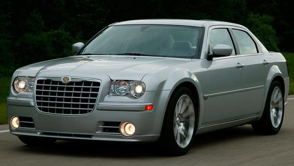 download Chrysler 300  300C Original workshop manual