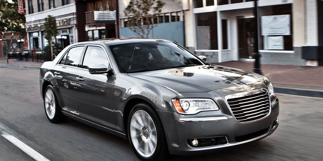 download Chrysler 300  300C Original workshop manual