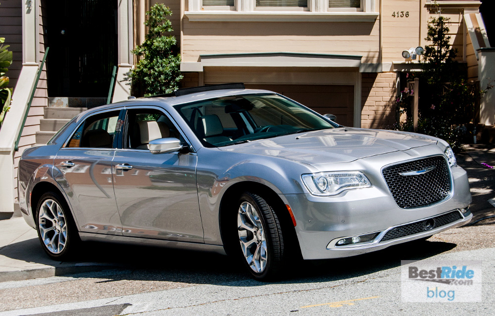 download Chrysler 300  300C workshop manual