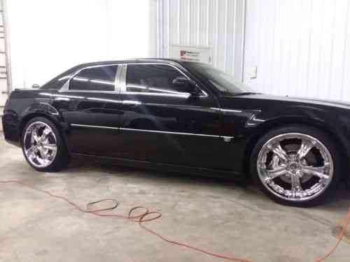 download Chrysler 300  300c  Srt8  Original workshop manual