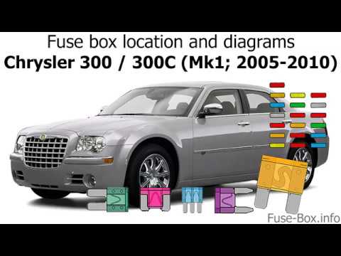 download Chrysler 300 300C 300 Touring Dodge Magnum Body workshop manual