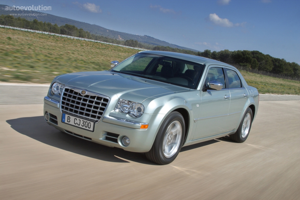 download Chrysler 300 300C LX SM workshop manual