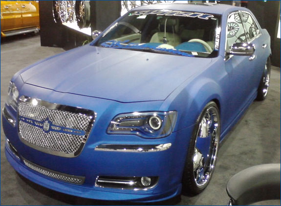 download Chrysler 300 300C LX SM workshop manual