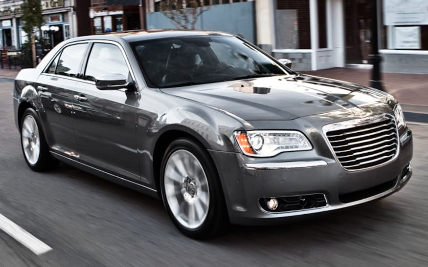 download Chrysler 300 300C able workshop manual