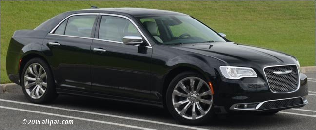 download Chrysler 300 300C able workshop manual